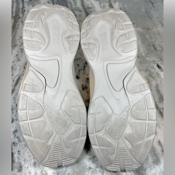 Size 9.5 - Puma Thunder Desert Women’s Shoes Natural Vachetta 368024-01 - Picture 8 of 9